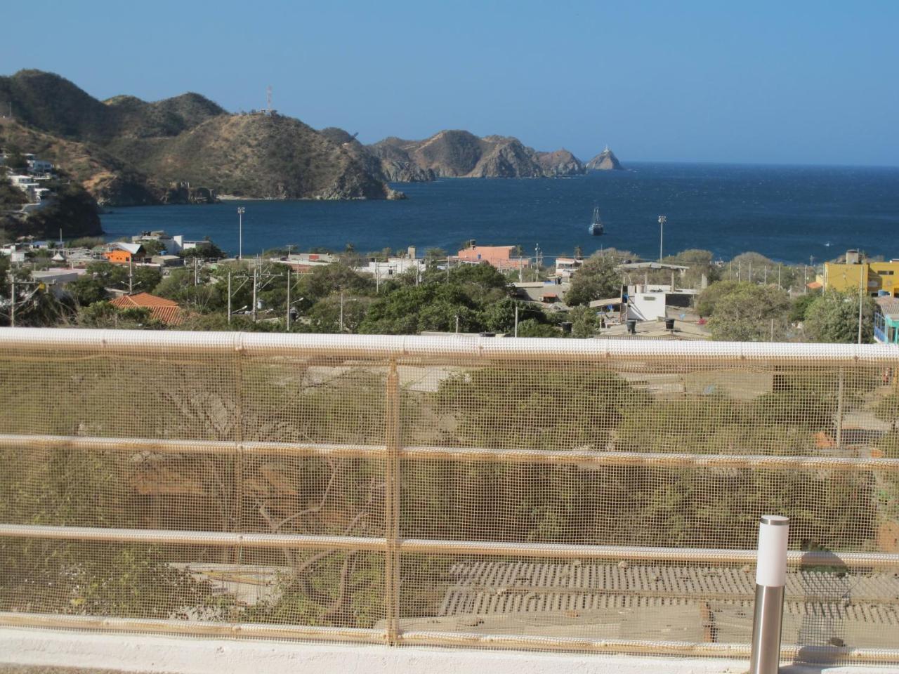 Casa Luna Hotel Taganga Exterior photo